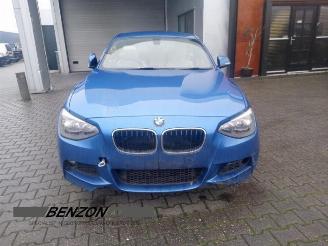 demontáž osobní automobily BMW 1-serie 1 serie (F21), Hatchback 3-drs, 2011 / 2019 118d 2.0 16V 2013/10