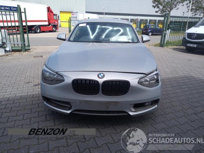 BMW 1-serie 1 serie (F20), Hatchback 5-drs, 2011 / 2019 114i 1.6 16V