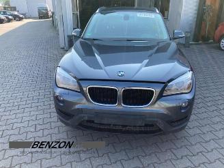  BMW X1 X1 (E84), SUV, 2009 / 2015 sDrive 18d 2.0 16V 2012/8