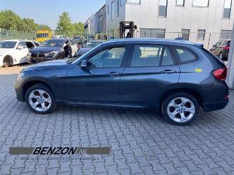 BMW X1 X1 (E84), SUV, 2009 / 2015 sDrive 18d 2.0 16V picture 4