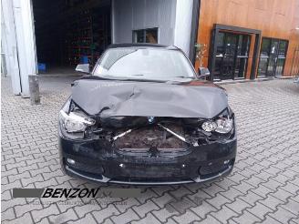 disassembly passenger cars BMW 1-serie 1 serie (F20), Hatchback 5-drs, 2011 / 2019 116i 1.6 16V 2013/1