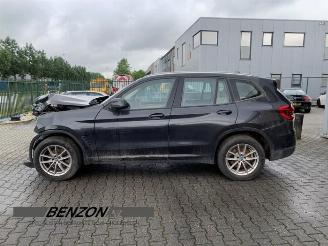 BMW X3 X3 (G01), SUV, 2017 xDrive 20d 2.0 TwinPower Turbo 16V picture 2