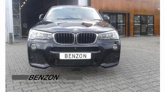 Purkuautot passenger cars BMW X4 X4 (F26), SUV, 2014 / 2018 xDrive 28i 2.0 16V Twin Power Turbo 2015/11
