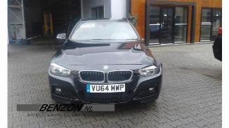 Purkuautot passenger cars BMW 3-serie 3 serie (F30), Sedan, 2011 / 2018 330d xDrive 3.0 24V 2014/9