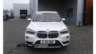 Purkuautot passenger cars BMW X1 X1 (F48), Van, 2015 / 2022 sDrive 20i 2.0 16V TwinPower Turbo 2019/3