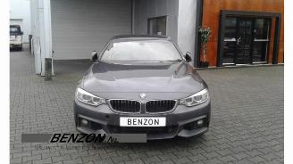 Salvage car BMW 4-serie 4 serie (F32), Coupe, 2013 / 2020 430d xDrive 3.0 24V 2015/5