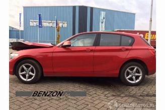 Purkuautot passenger cars BMW 1-serie 1 serie (F21), Hatchback 3-drs, 2011 / 2019 116i 1.5 TwinPower 12V 2016/4
