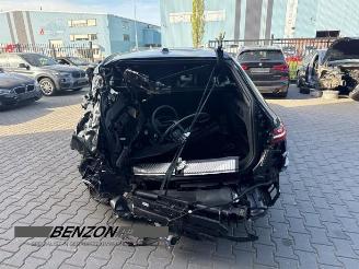 BMW 5-serie 5 serie Touring (G61), Combi, 2024 530e xDrive 2.0 TwinPower Turbo 16V picture 4