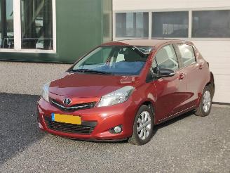 Toyota Yaris 1.3 VVT-i Dynmic Airco Camera 2012/5