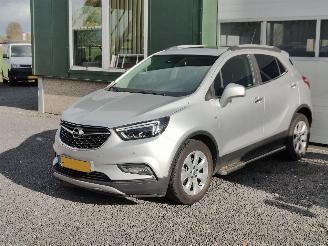 Schadeauto Opel Mokka X 1.4 turbo 4x4 Aut. Innovation Veel opties 2016/12