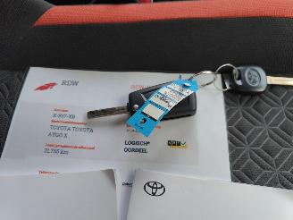 Toyota Aygo X 1.0 VVT-i S-CVT Pulse Aut. picture 20