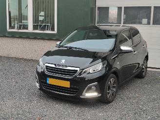 Unfallwagen Peugeot 108 1.0 e-VTI Allure Clima Cruise 2020/1