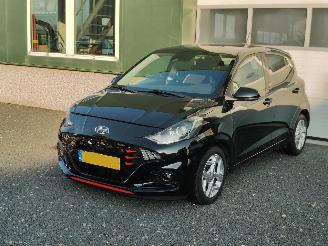 krockskadad bil auto Hyundai I-10 1.0 Premium Cruise 2021/12