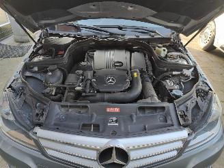 Mercedes C-klasse 200 Avantgarde Aut. picture 24