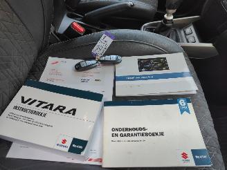 Suzuki Vitara 1.4 Boosterjet Style Smart Hybrid picture 14