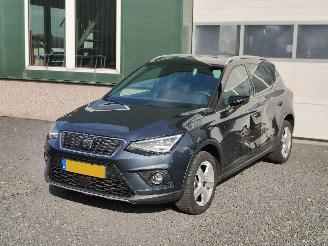 Schadeauto Seat Arona 1.0 TSI Xcellence Business Intense Automaat 2019/6