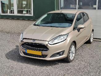 Schadeauto Ford Fiesta 1.0 Titanium 2016/3