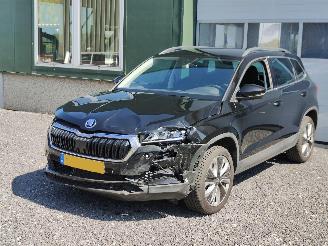 Voiture accidenté Skoda Karoq 1.5 TSI Sportline Aut. 2024/6