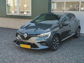 Voiture accidenté Renault Clio 1.0 TCe Intens 2020/9