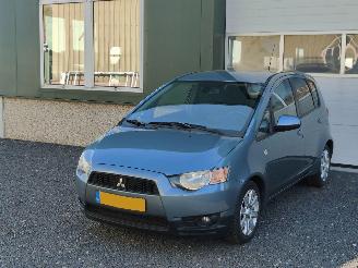Avarii autoturisme Mitsubishi Colt 1.3 Edition Airco Cruise Tr.haak 2012/2