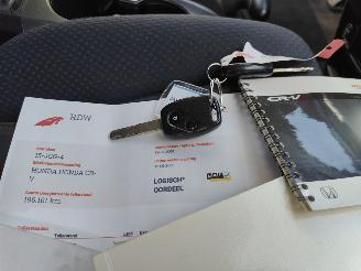 Honda Cr-v 2.0i Comfort picture 14
