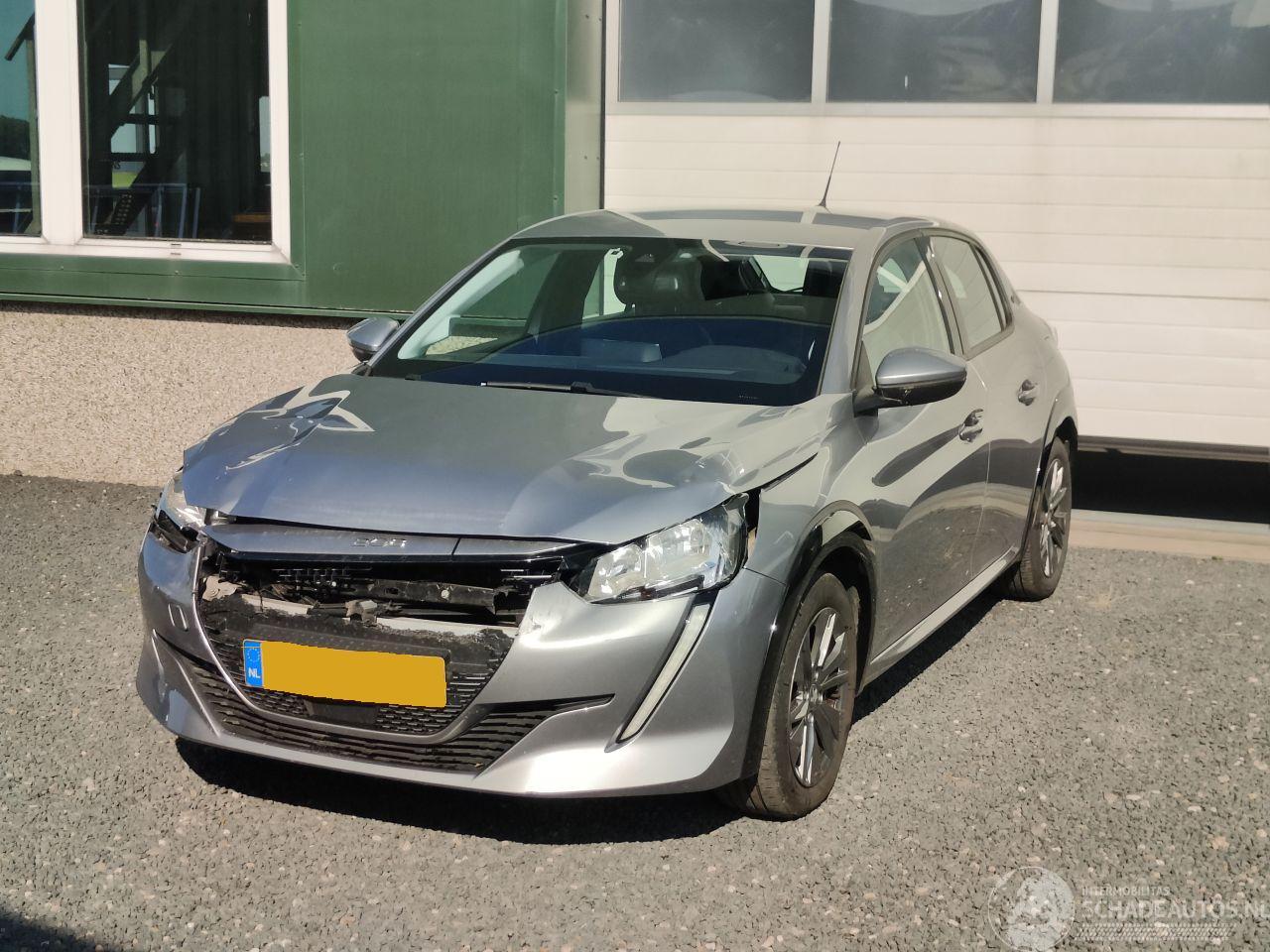 Peugeot 208 EV Allure 50kWh