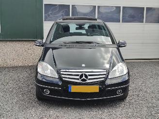 Mercedes A-klasse 160  Avantgarde Automaat Pano picture 2