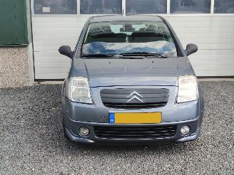Citroën C2 1.4i VTR Clima Cruise picture 2