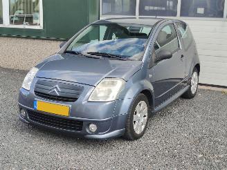 Avarii autoturisme Citroën C2 1.4i VTR Clima Cruise 2006/1