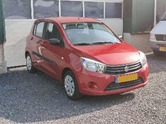 Damaged car Suzuki Celerio 1.0 Comfort Airco Trekhaak 2015/5