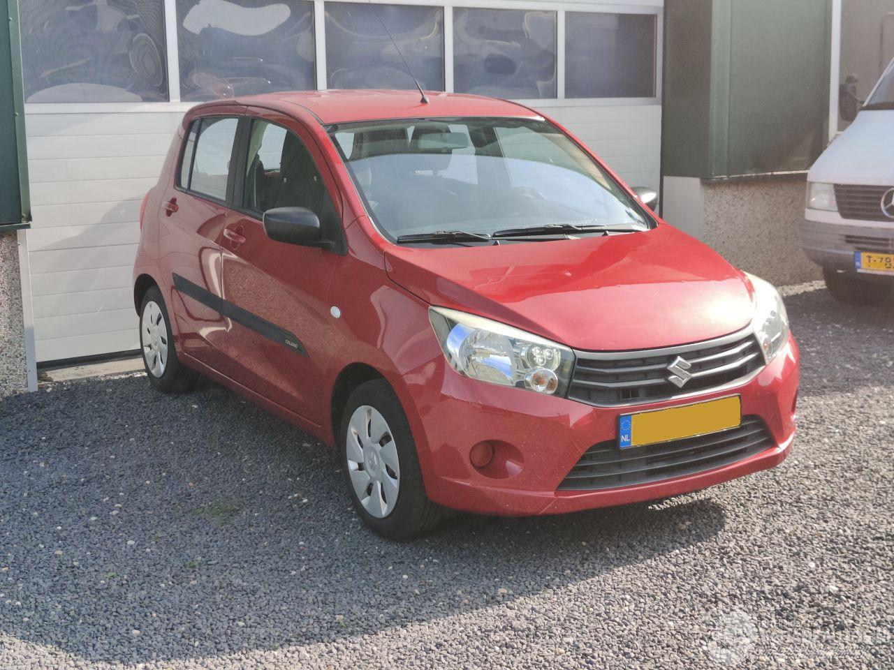 Suzuki Celerio 1.0 Comfort Airco Trekhaak