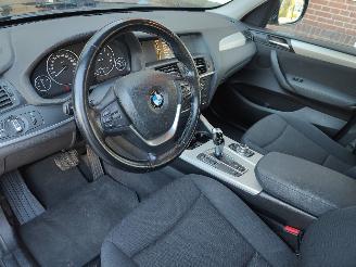 BMW X3 X-Drive 2.0i Black Line Aut. Trekhaak picture 18