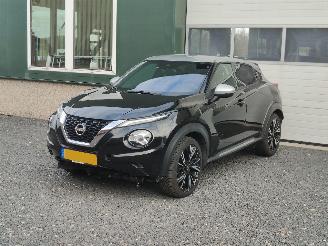 Auto incidentate Nissan Juke 1.0 DIG-T N-Design Automaat 2022/12