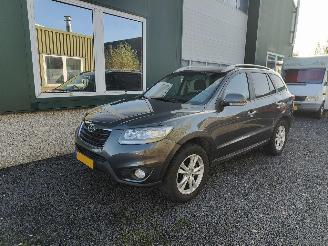  Hyundai Santa Fe 2.4 i CVVT Dynamic Clima Cruise Navi 2012/2