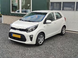 Vaurioauto  passenger cars Kia Picanto 1.0 DPi Comfort Line Aico Cruise 2022/10