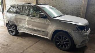 Auto da rottamare Jeep Grand-cherokee Grand Cherokee (WK/WK2), SUV, 2010 3.0 CRD V6 24V 2018/3