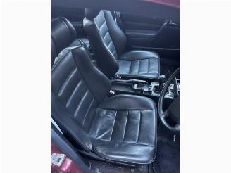 Coche siniestrado Mercedes 190-serie 190 (W201), Sedan, 1982 / 1993 2.5 E 16V 1988/10