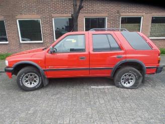 Sloopauto Opel Frontera Frontera Wagon (MWL), Terreinwagen 5-Drs, 1992 / 1998 2.3 TD 1994