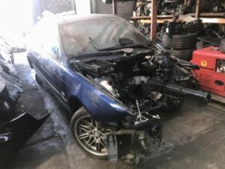 Vrakbiler auto BMW 5-serie 5 serie (E39), Sedan, 1995 / 2004 M5 4.9 32V 2001