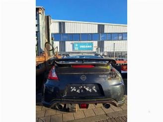 Purkuautot passenger cars Nissan 370 z 370 Z (Z34A), Coupe, 2009 3.7 V6 24V VVEL 2009