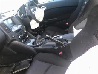 Nissan 370 z 370 Z (Z34A), Coupe, 2009 3.7 V6 24V VVEL picture 6