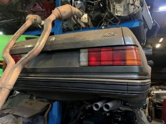 Vrakbiler auto Maserati Biturbo Biturbo, Sedan, 1984 / 1994 2.5 425 18V 1987