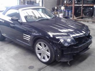 Chrysler Crossfire Crossfire Roadster, Cabrio, 2004 / 2008 3.2 V6 18V picture 3