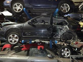 Vrakbiler auto Volkswagen Golf Golf IV 4Motion (1J1), Hatchback, 1997 / 2005 2.8 V6 24V 2001/6