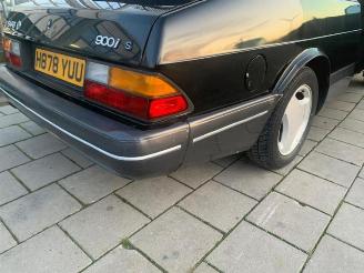 Vrakbiler auto Saab 900 900 I, Cabrio, 1986 / 1994 2.0 i 16V 1992/1