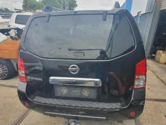 Nissan Path-finder  picture 16