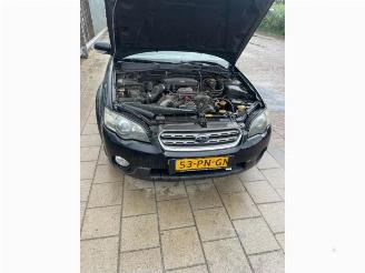 Subaru Outback Outback (BP), Combi, 2003 / 2009 2.5 16V picture 12