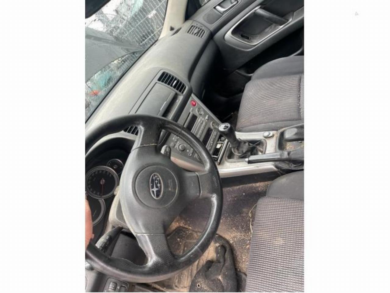 Subaru Outback Outback (BP), Combi, 2003 / 2009 2.5 16V