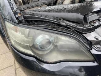 Subaru Outback Outback (BP), Combi, 2003 / 2009 2.5 16V picture 10