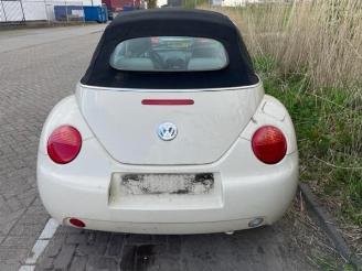 Volkswagen Beetle New Beetle (1Y7), Cabrio, 2002 / 2010 1.6 picture 10